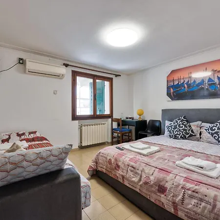 Jolly - Mini Apartman Marghera